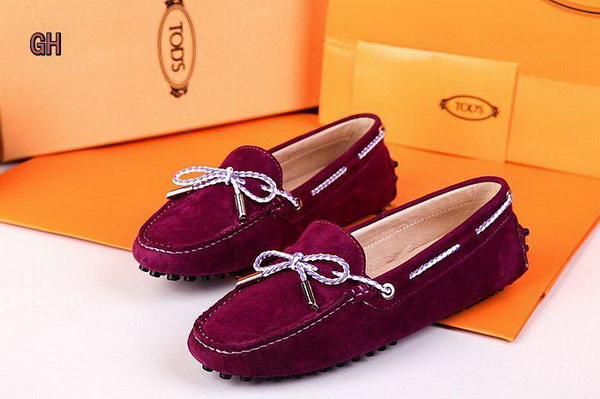 TODS Loafers Women--066